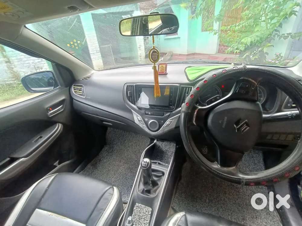 Maruti Suzuki Baleno 2019 Last