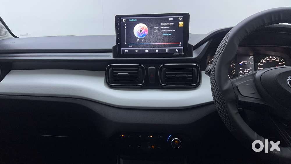 Tata Punch Pure, 2023, Petrol