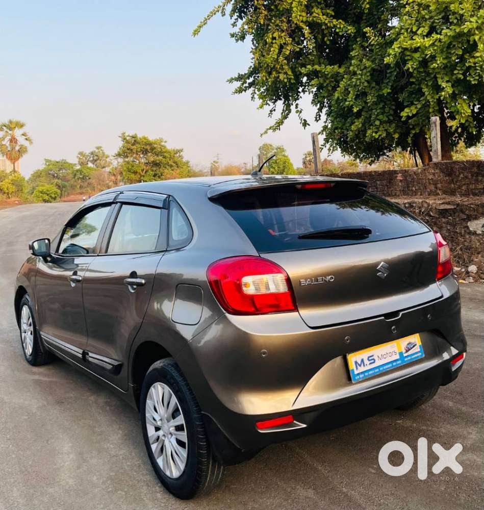 Maruti Suzuki Baleno Delta, 2020, Petrol