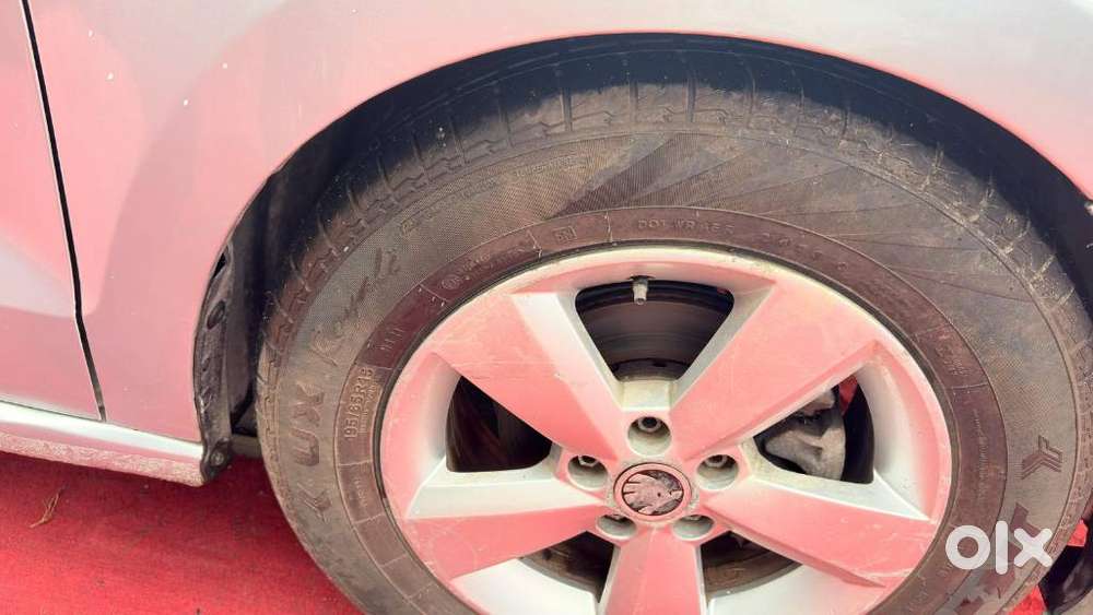 Skoda Rapid, 2017, Diesel