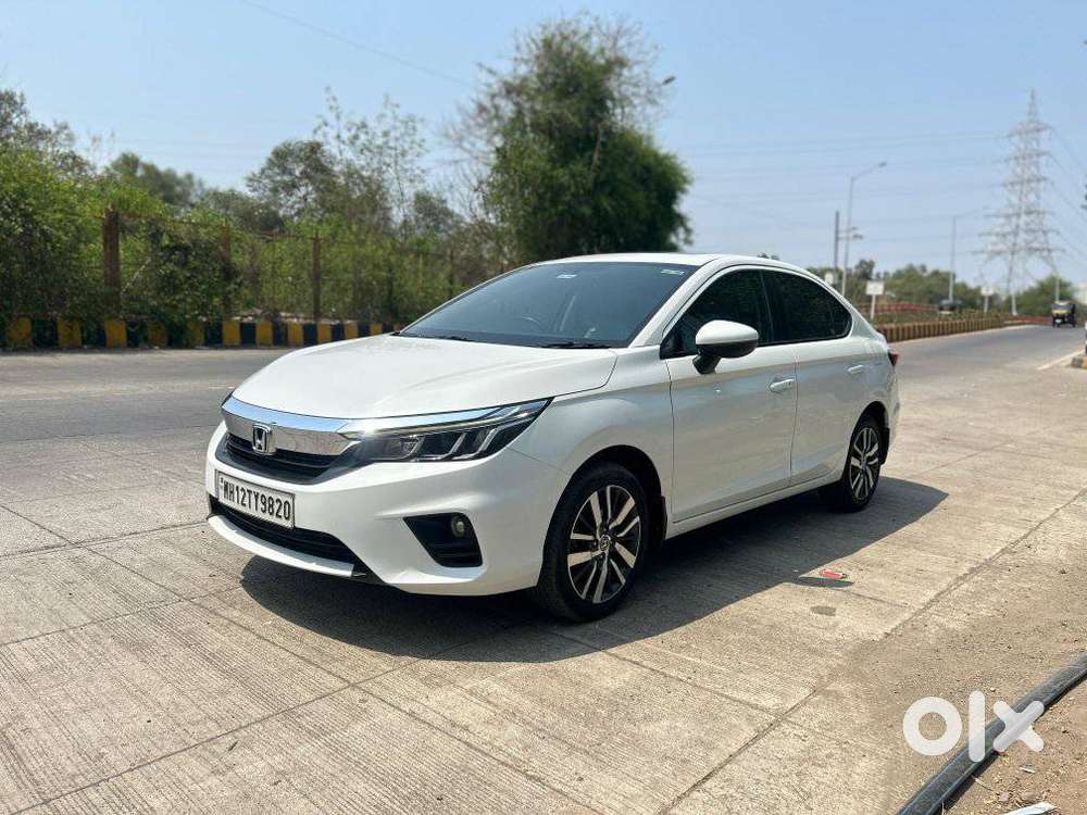 Honda City Vx Petrol Cvt, 2021, Petrol