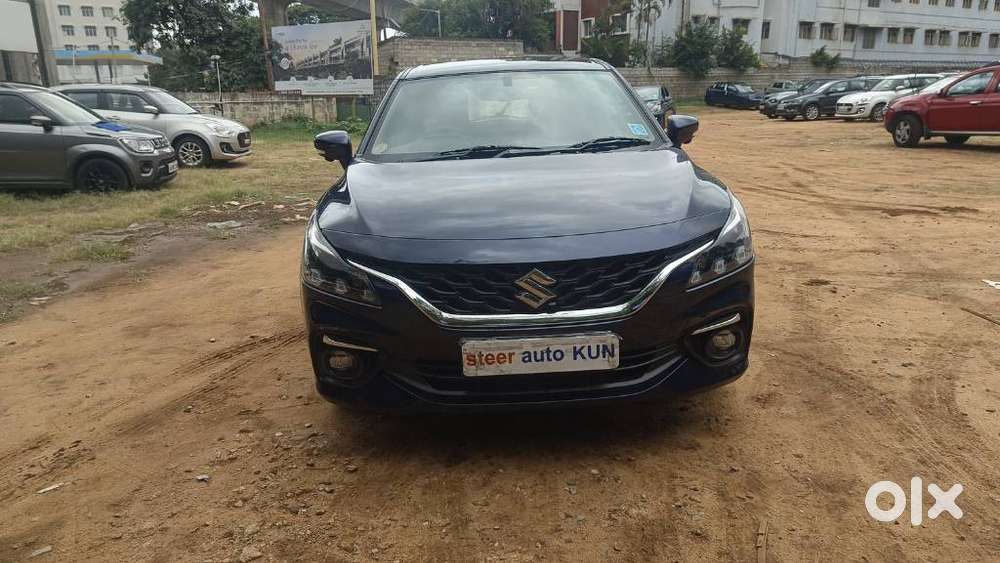 Maruti Suzuki Baleno Alpha, 2023, Petrol