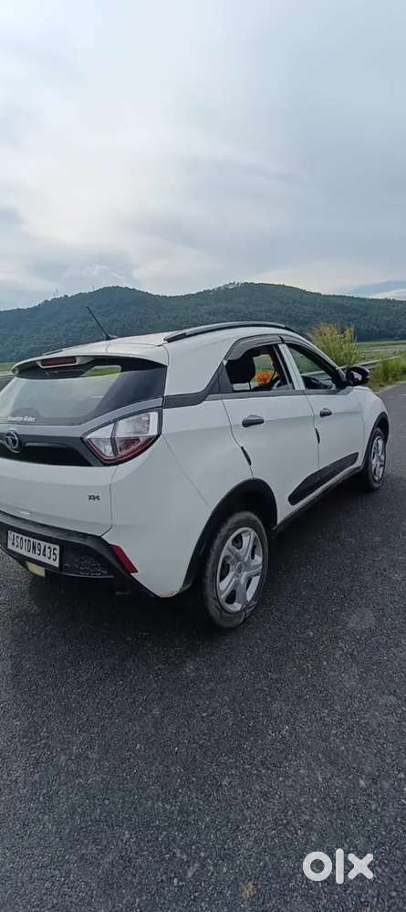 2023 Tata Nexon Diesel Manual