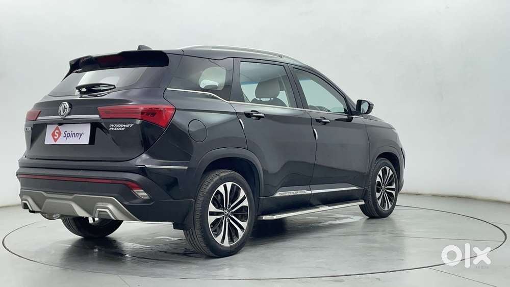 Mg Hector 1.5 Sharp Turbo Dct Petrol Dual Tone, 2021, Petrol
