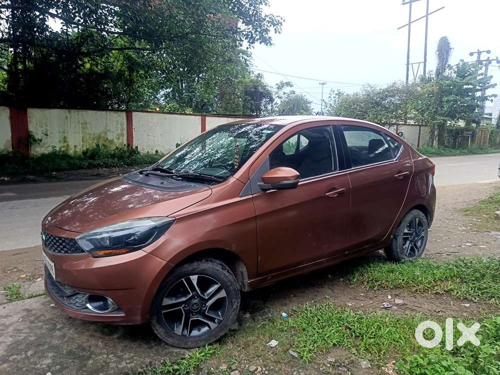 Tata Tigor Petrol 2017
