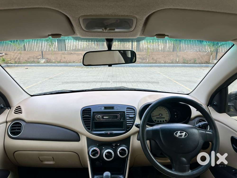 Hyundai I10 1.1 Magna(o), 2010, Petrol