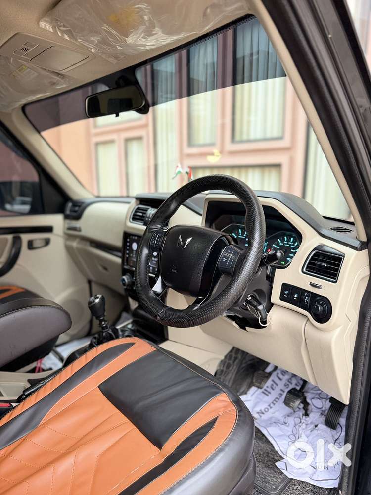 Mahindra Scorpio Classic 2.2 S 11 Mt 7 Str, 2025, Diesel