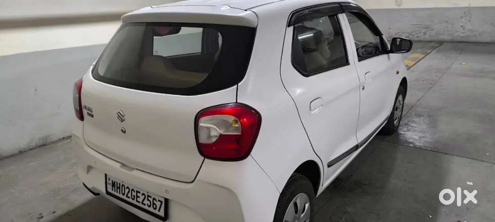Maruti Suzuki Alto K10 2024 Petrol 5900 Km Sparingly Driven