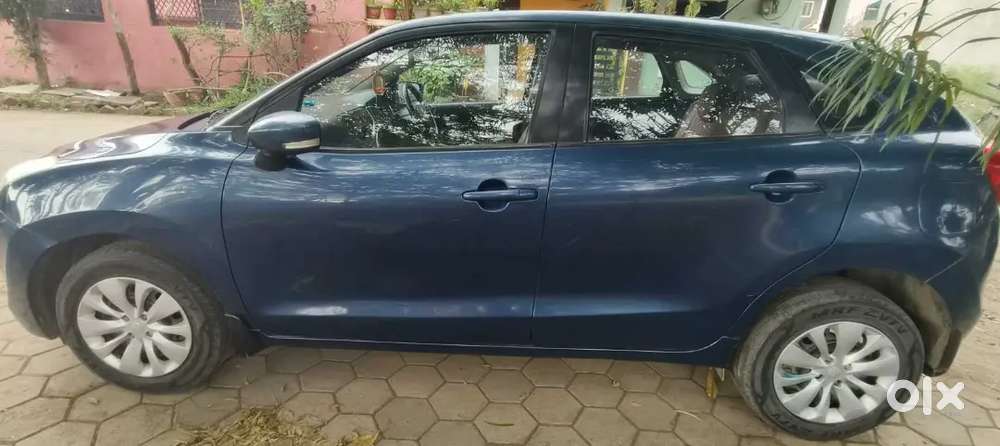 1st Owner Baleno For Sale In Very Good Condition