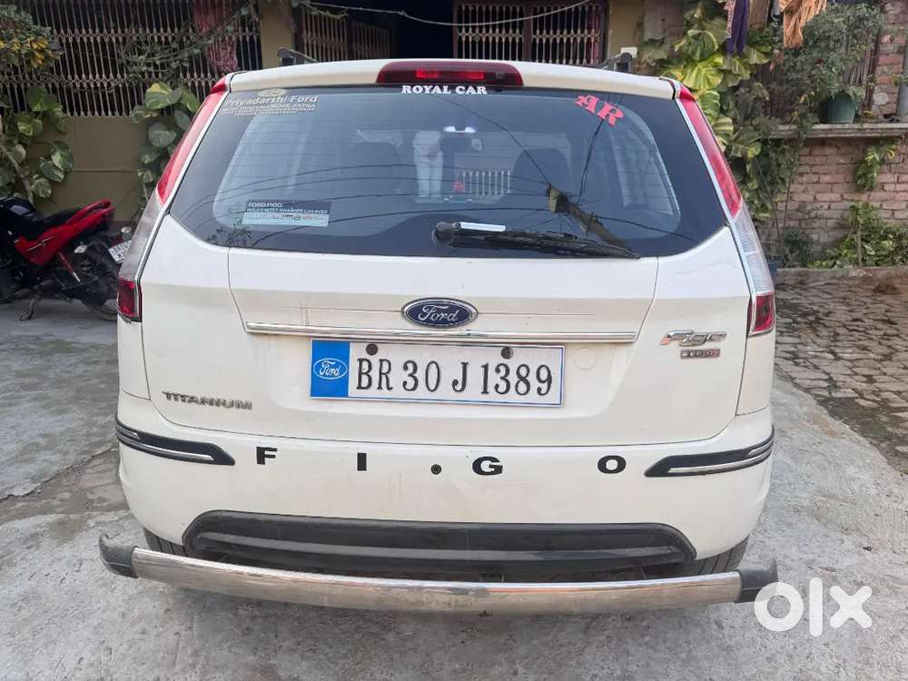 Ford Figo 2014 Diesel Well Maintained