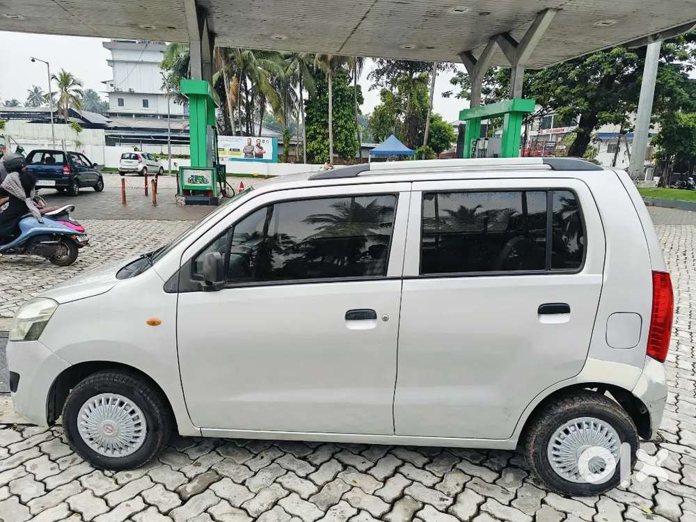 Maruti Suzuki Wagon R 2017 Petrol Good Condition