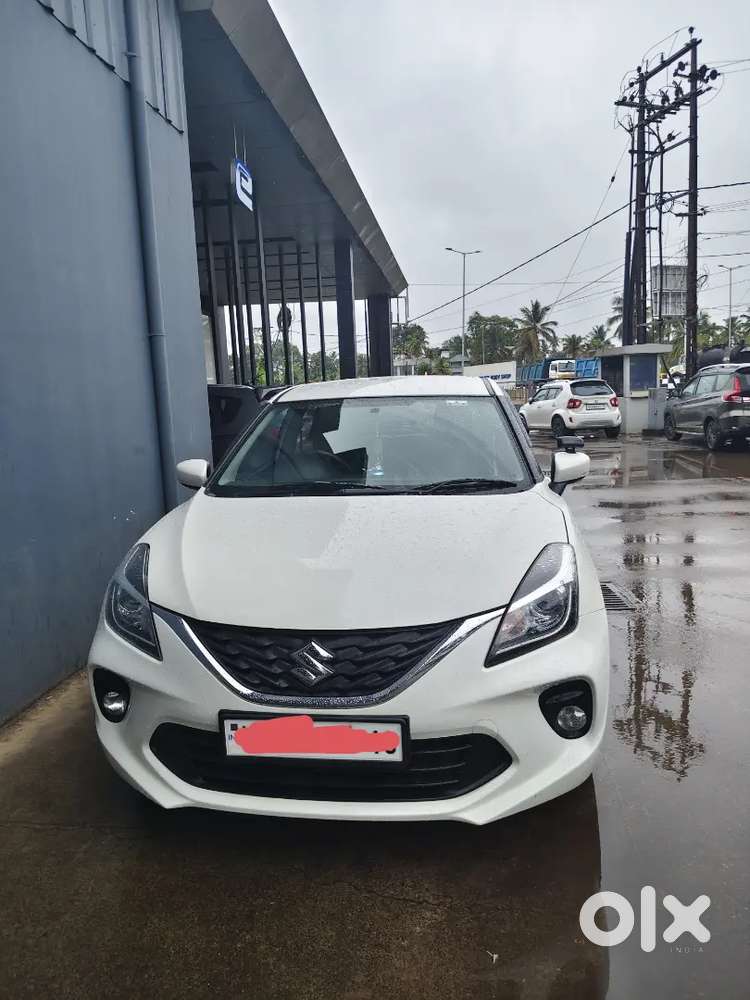 Maruti Suzuki Baleno Delta P