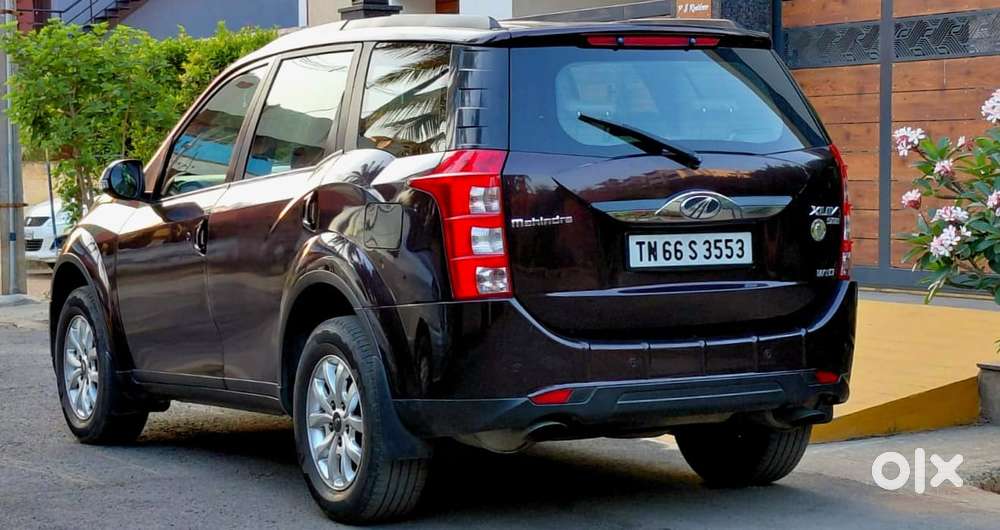 Mahindra Xuv500 2.2 W10, 2016, Diesel