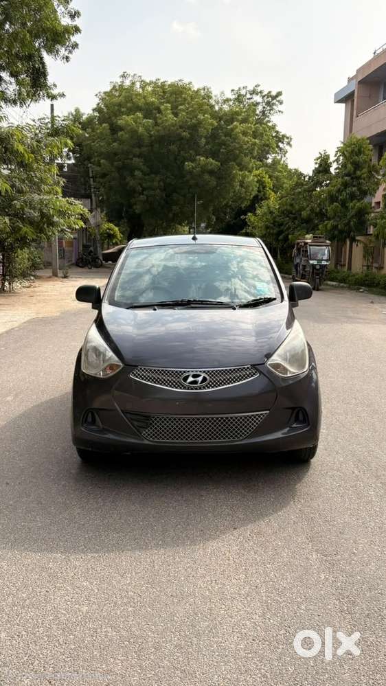 Hyundai Eon Magna Optional, 2016, Petrol