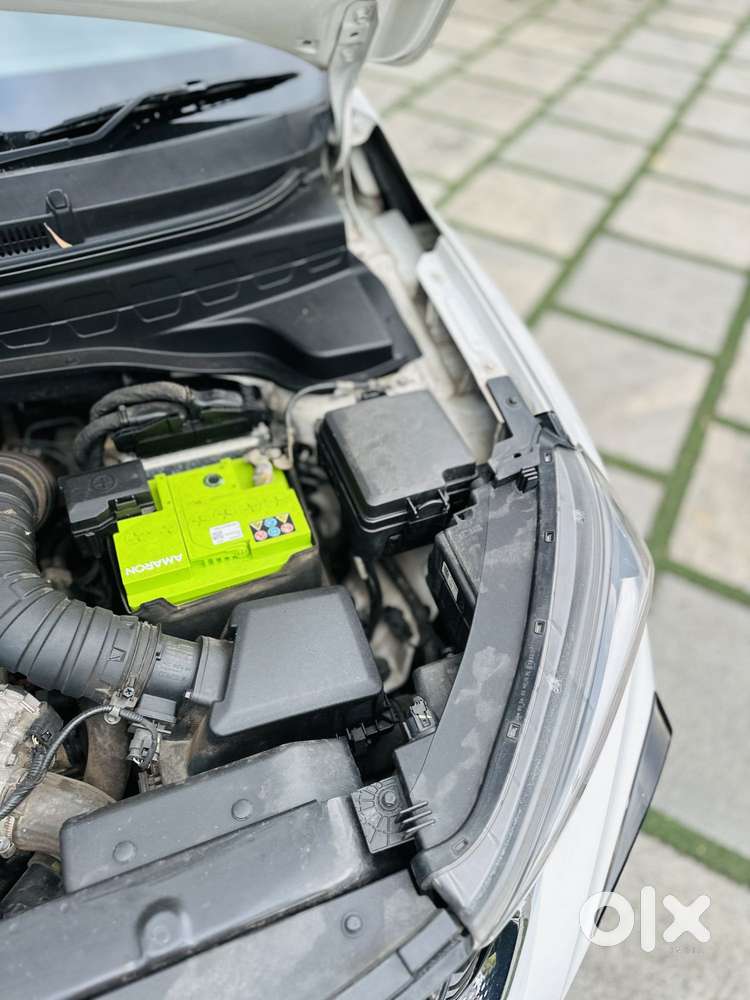 Kia Sonet 1.5 Htk Plus Diesel At, 2021, Diesel