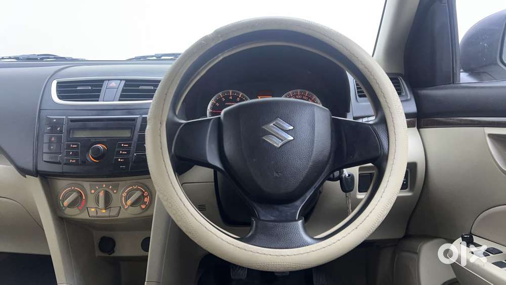 Maruti Suzuki Swift Dzire 1.3 Vxi, 2015, Petrol