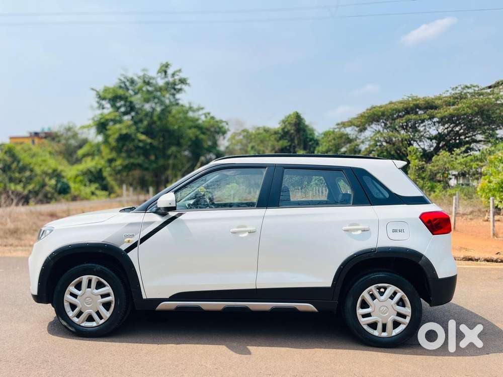 Maruti Suzuki Brezza Vdi, 2017, Diesel