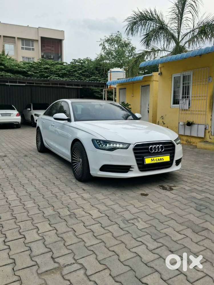 Audi A6 2.0 Tdi Premium Plus, 2013, Diesel