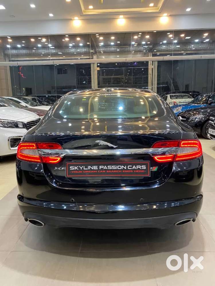Jaguar Xf, 2013, Diesel