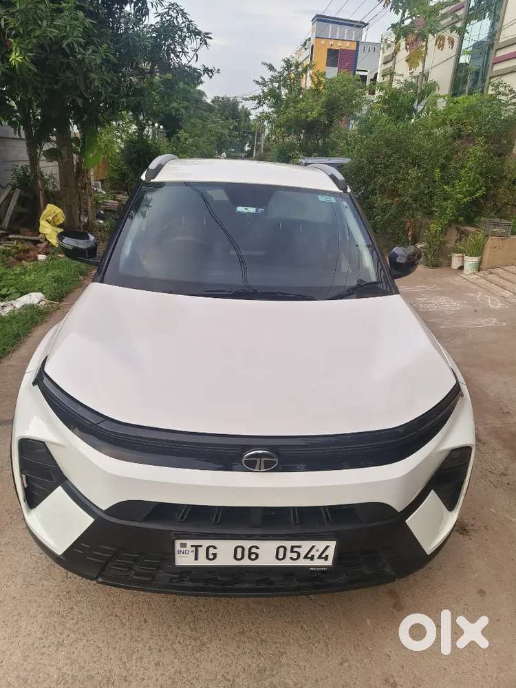 Tata Nexon 2024 Petrol Manual