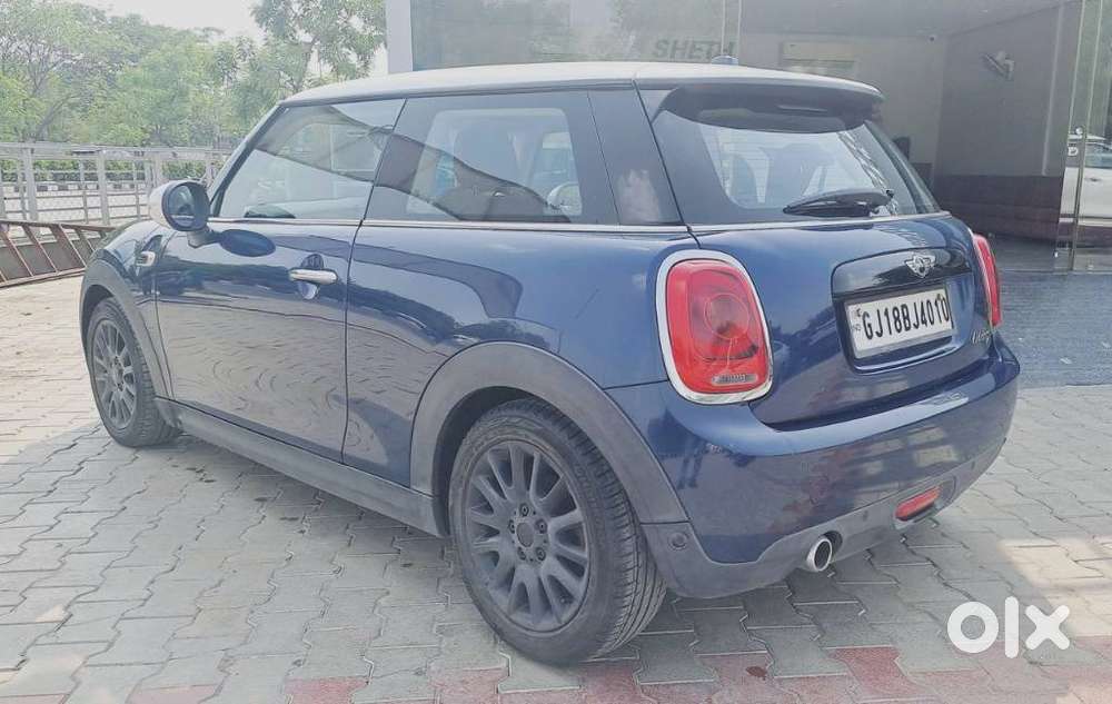 Mini 3 Door Cooper D, 2018, Diesel
