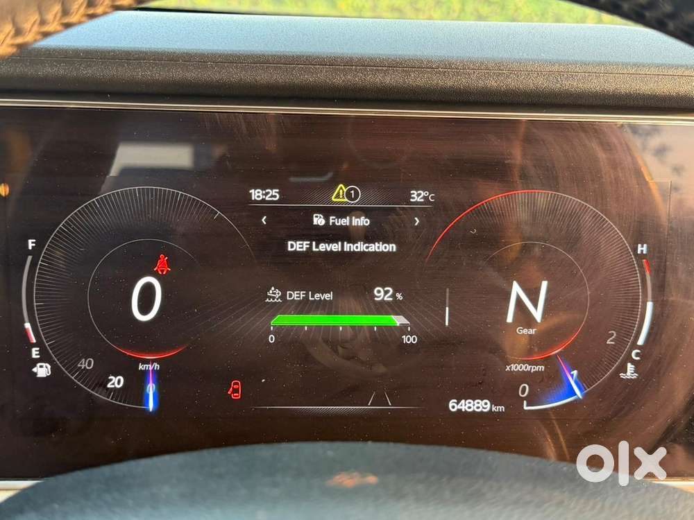 Mahindra Xuv700 2.2 Ax 7 Diesel At Luxury Pack Str Awd, 2023, Diesel