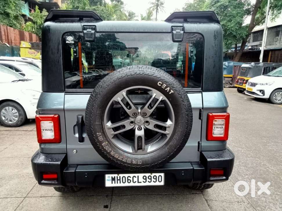 Mahindra Thar Lx Hard Top Diesel Mt 4wd, 2023, Diesel