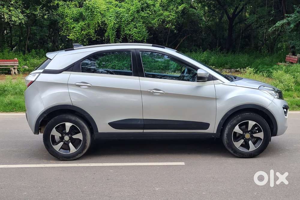 Tata Nexon 1.5 Revotorq Xz Plus (s), 2018, Diesel
