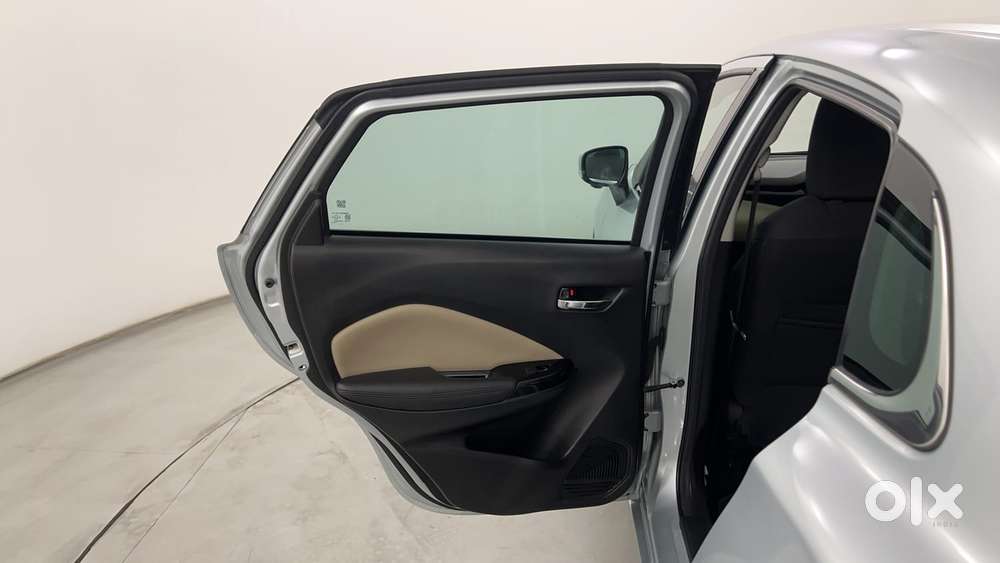 Toyota Glanza 1.2 V Amt, 2023, Petrol