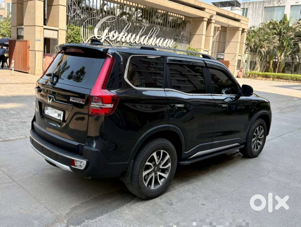 Mahindra Scorpio-n Z8 L Diesel At 2wd 7 Str, 2022, Diesel