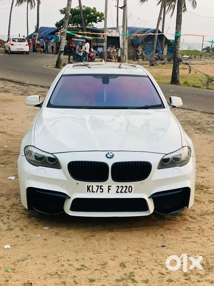 2011 Bmw 5 Series  530d For Sale!