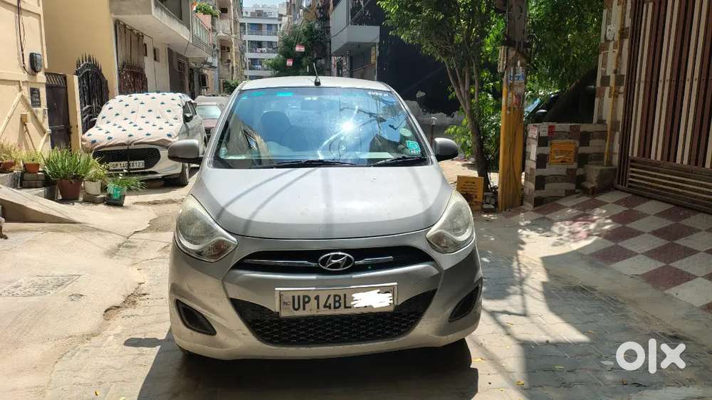 Hyundai I10 2011 Petrol Manual