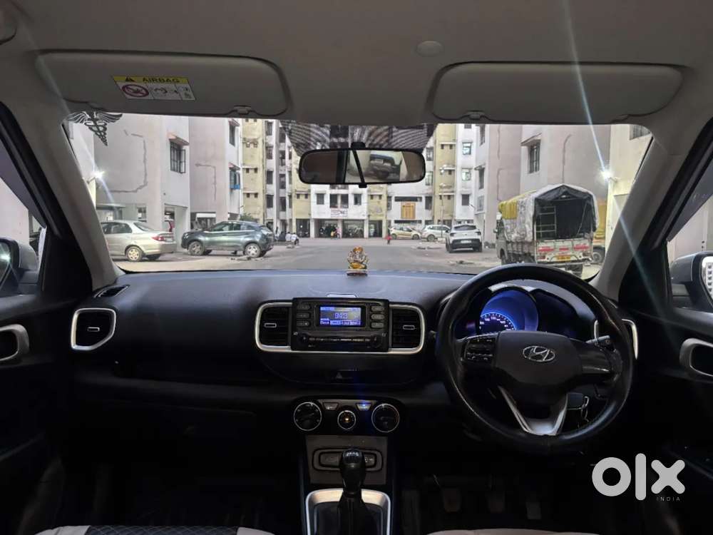 Hyundai Venue S 1.2 Petrol, 2021, Petrol