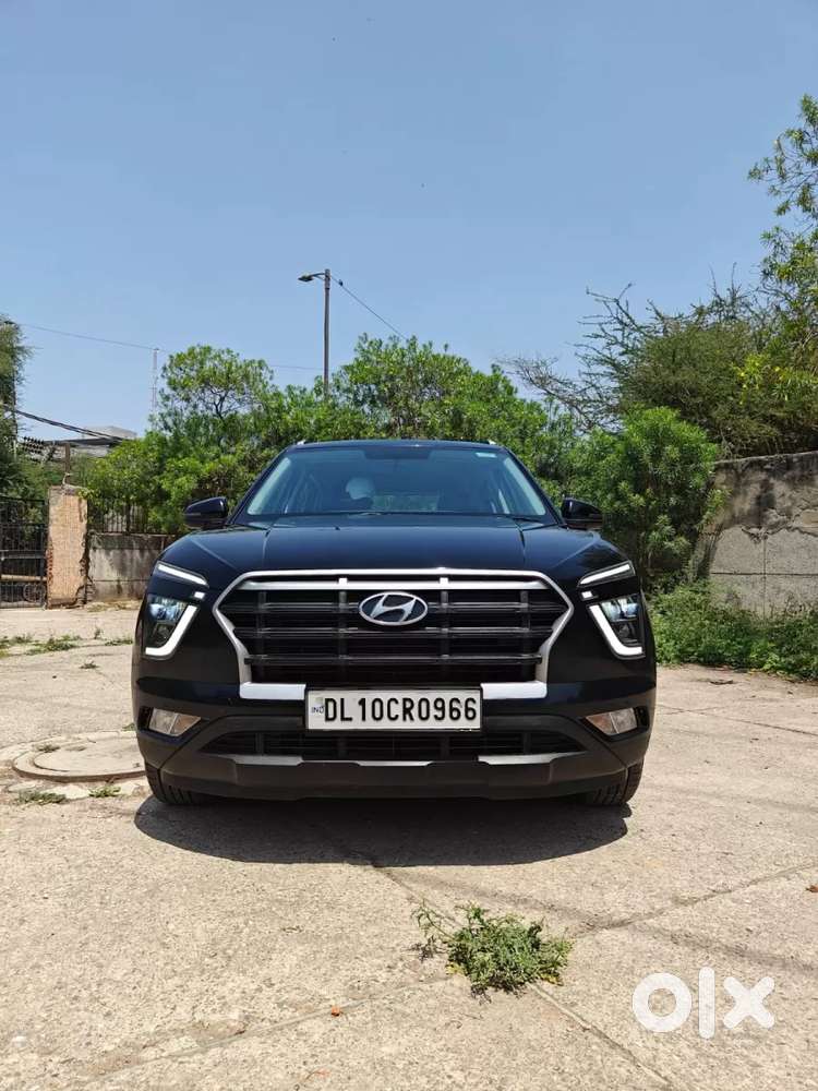 Hyundai Creta E 1.5 Diesel, 2022, Diesel