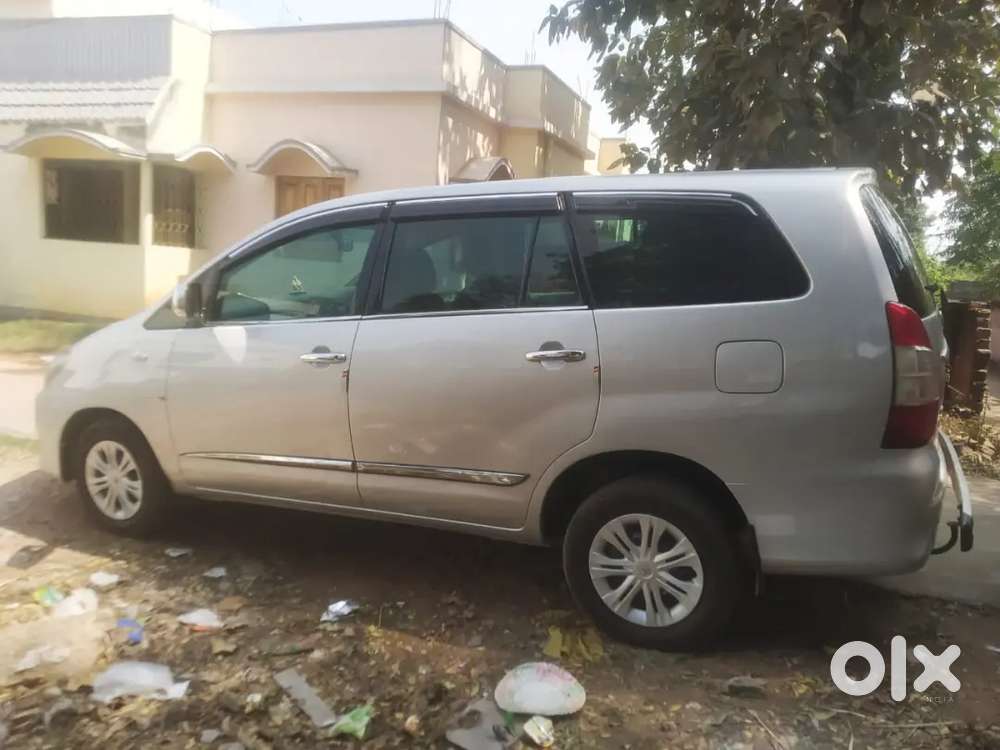 Toyota Innova 2010 Diesel Good Condition