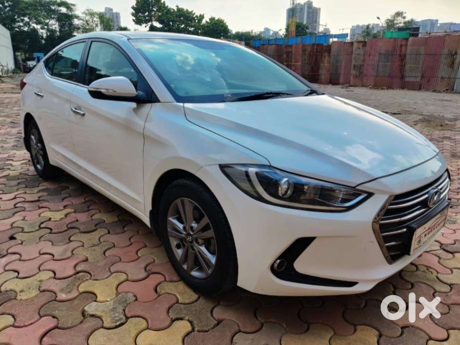 Hyundai Elantra Vtvt Sx At, 2019, Petrol
