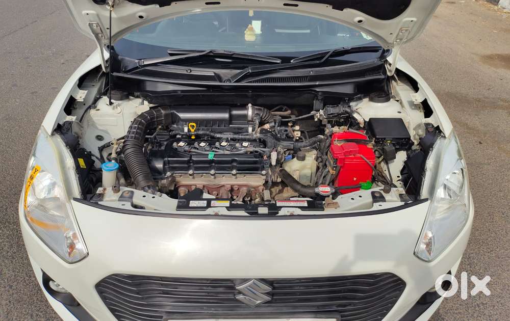 Maruti Suzuki Swift Amt Vxi, 2018, Petrol