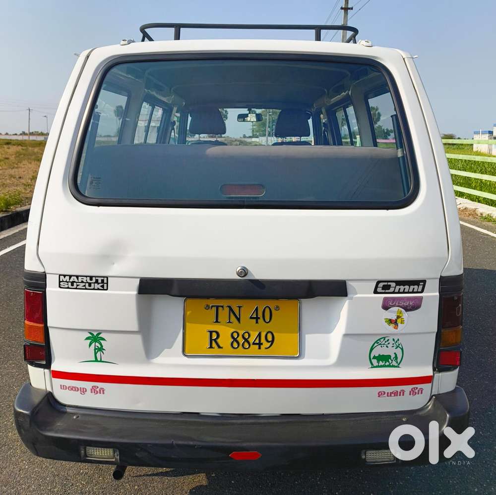 Maruti Suzuki Omni, 2018, Lpg