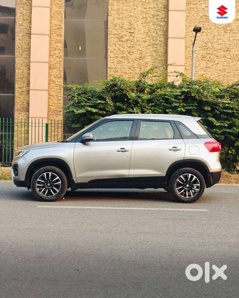 Maruti Suzuki Brezza