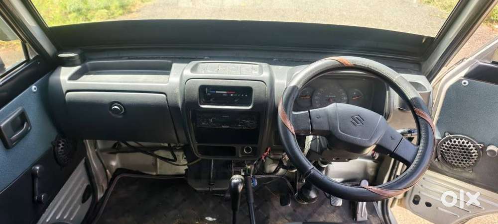 Maruti Suzuki Omni Cng, 2015, Petrol