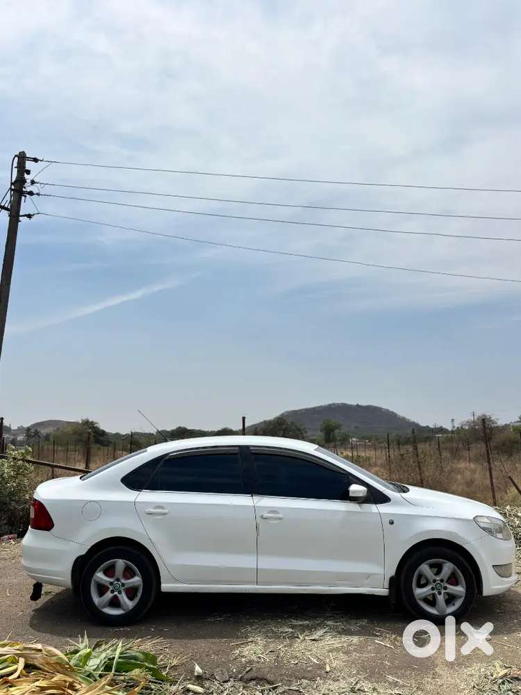 Skoda Rapid 2013 Petrol Excellent Condition