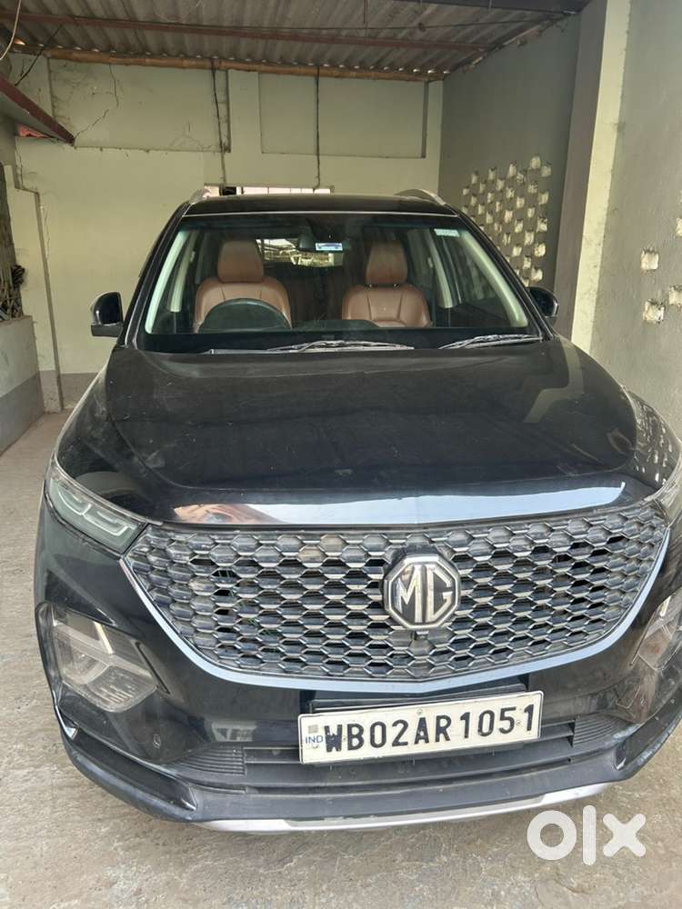 Mg Hector Plus 2021 Diesel Well Maintained