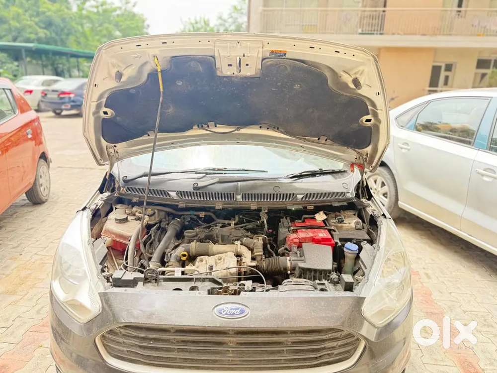 Ford Figo 2017 Diesel Well Maintained