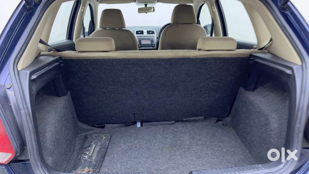 Volkswagen Polo Petrol Highline 1.2l, 2014, Petrol