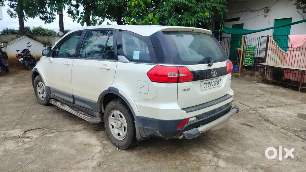 Tata Hexa Xm, 2019, Diesel