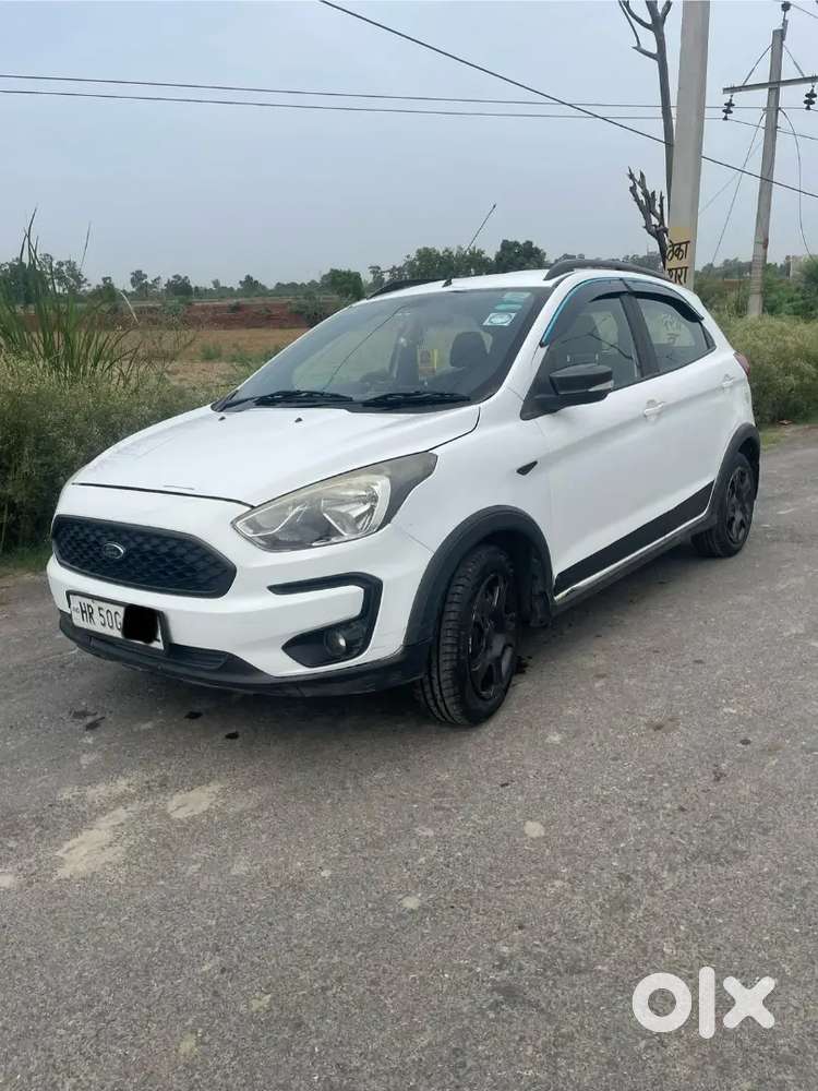 Ford Freestyle 1.2 Trend Plus 2018