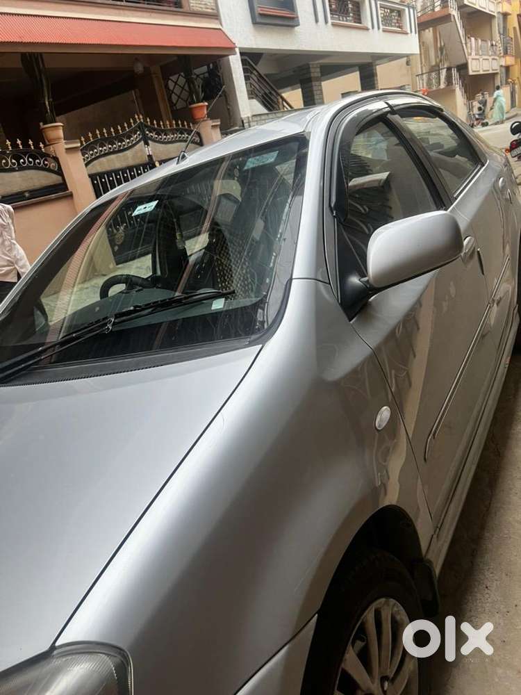 Toyota Etios 2012 Petrol 93000 Km Driven