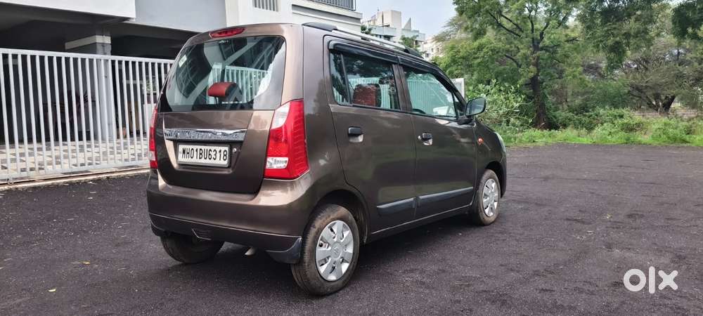 Maruti Suzuki Wagon R Cng Lxi, 2014, Cng & Hybrids