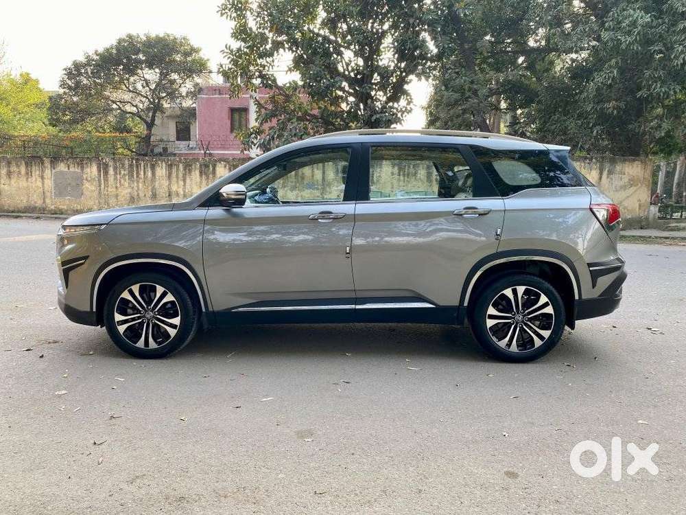 Mg Hector 1.5 Dct Sharp, 2021, Petrol