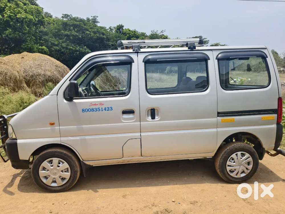 Maruti Suzuki Eeco 2023